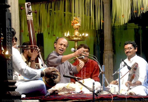 Carnatic Concert