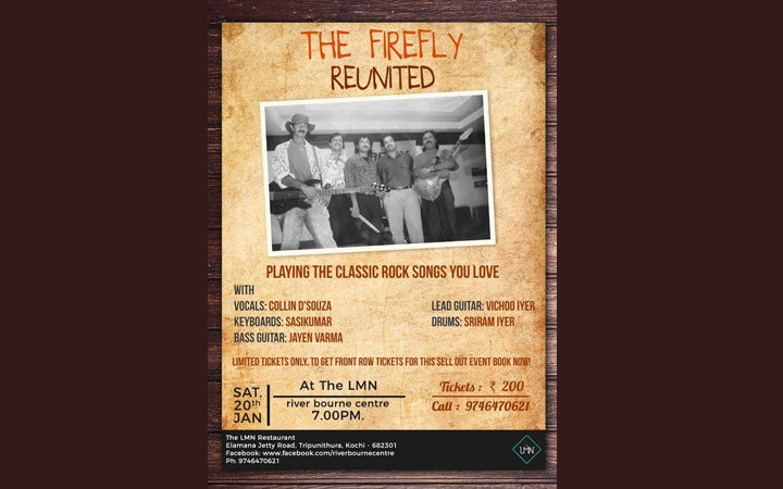The FireFLy Reunited 