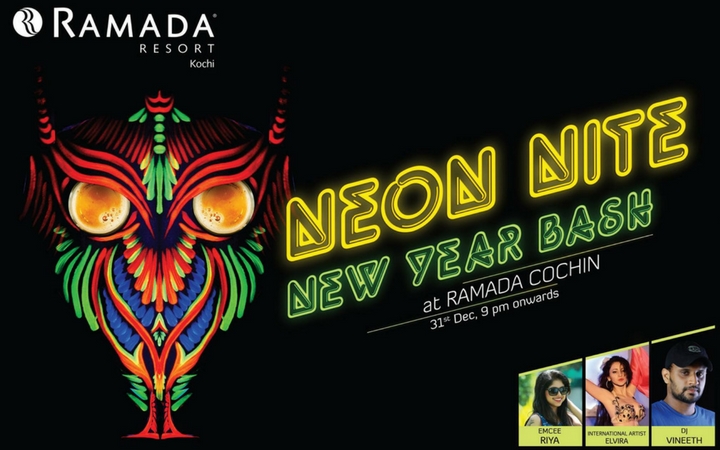 Neon Nite New Year Bash