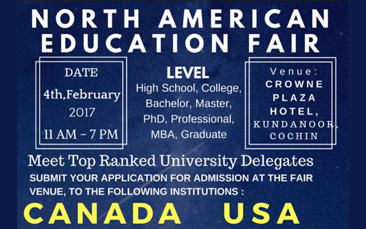 North American Education Fair