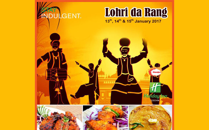 Lohri Da Rang - Punjabi Food Fest