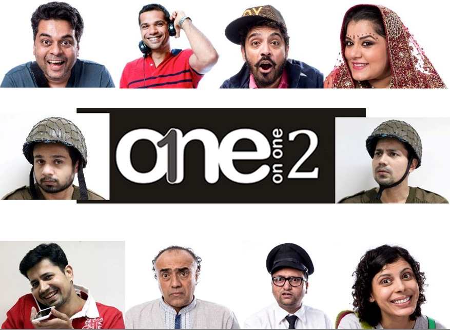 One on One 2 by RAGE Productions