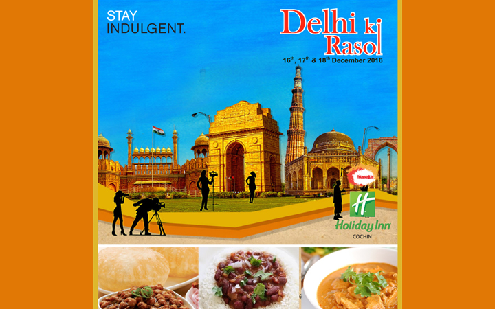 Delhi ki Rasoi - Food Fest