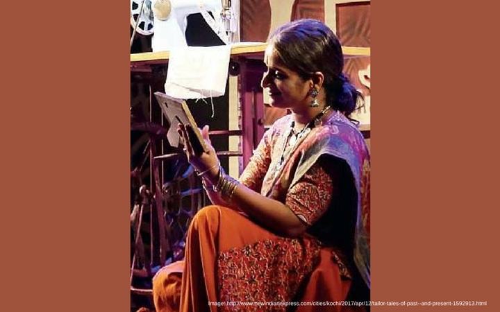 Bombay Tailors - Stage Play by Surabhi Lakshmi