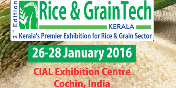 Rice and Graintech kerala