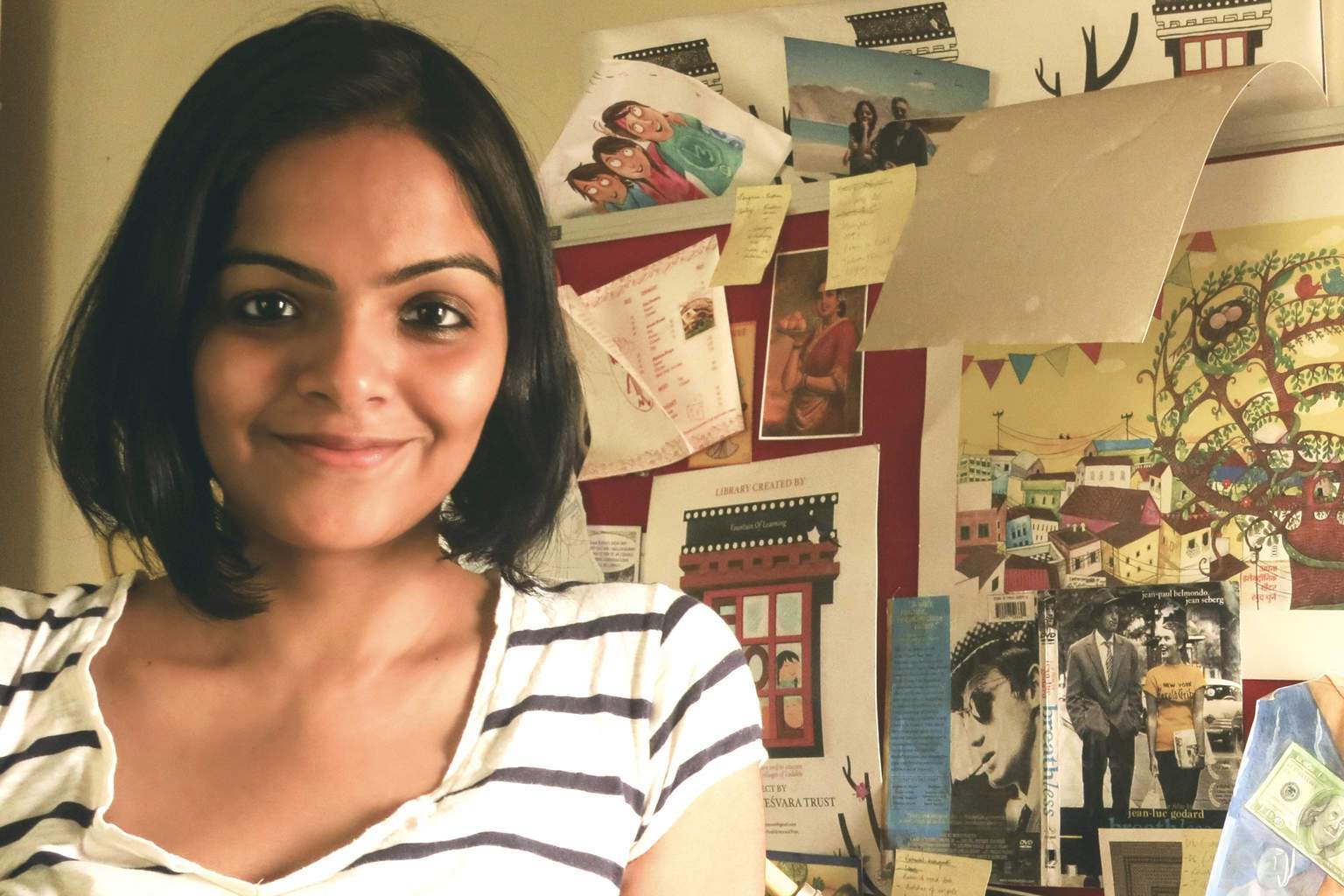 In Conversation with Priya Kuriyan About the Art of Childrenâ€™s Illustrations