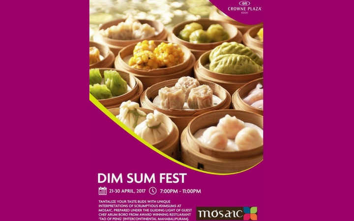 Dim Sum Fest - Food Fest
