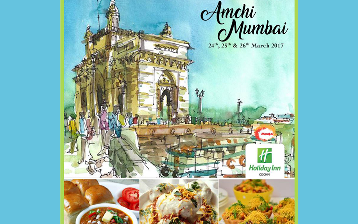 Amchi Mumbai - Food Fest