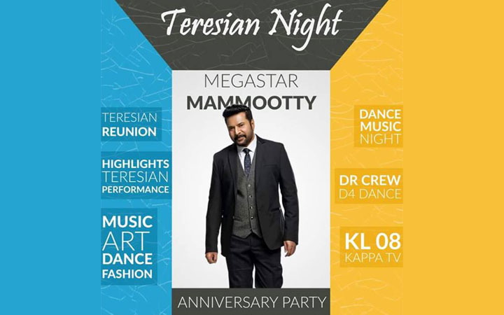 Teresian Night - Anniversary Party
