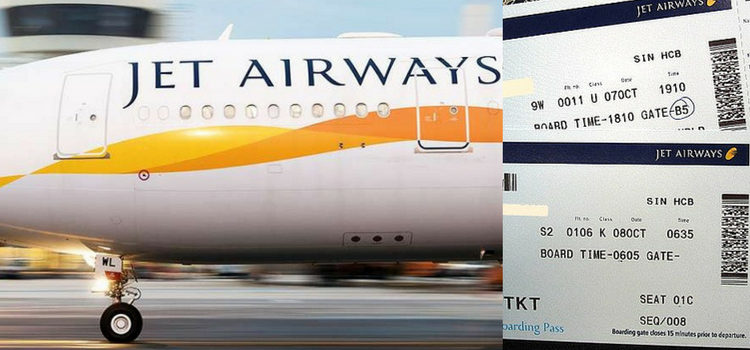 Meet This Keralite Who Can Travel Anywhere For Free On A Jet Airways Flight