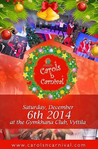 Carols and Carnival