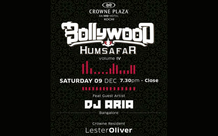 Bollywood Humsafar Vol 4 Full & Final - Live Music And Party