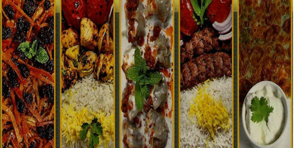 Persian Food Fest 