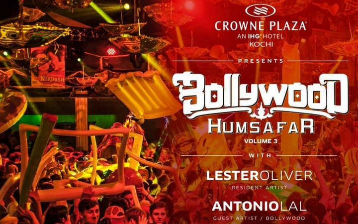 Bollywood Humsafar - Live Music And Party