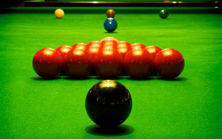 Snooker Tournament by Lotus Club