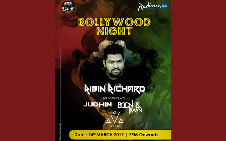 Bollywood Night - DJ Party