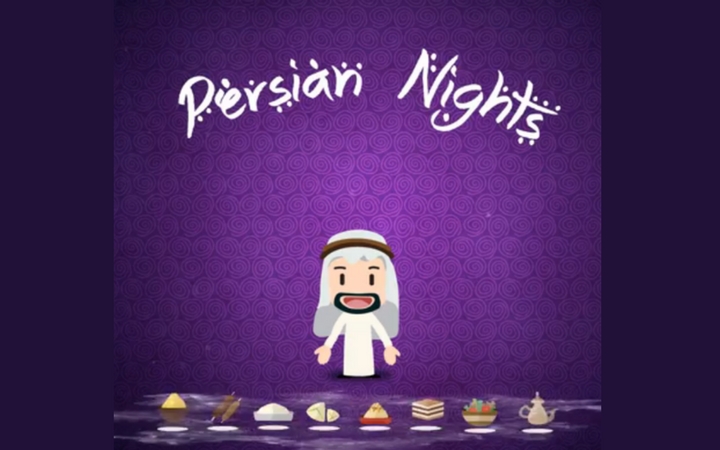Persian Nights - Food Fest