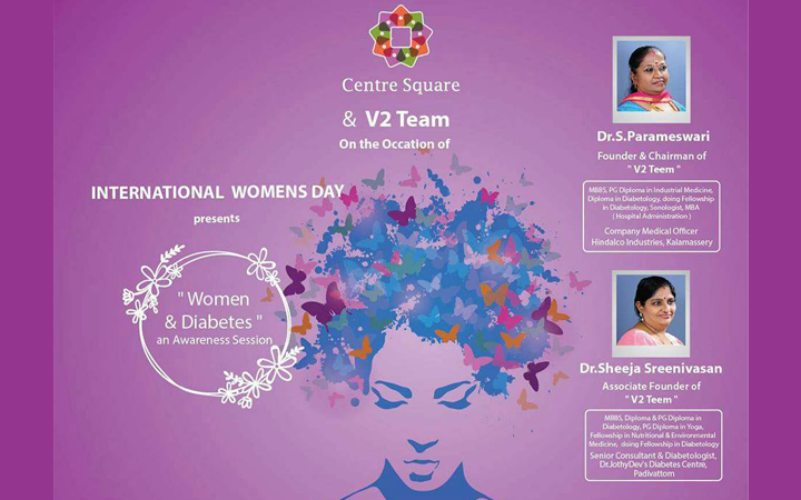Women and Diabetes - Awareness Session