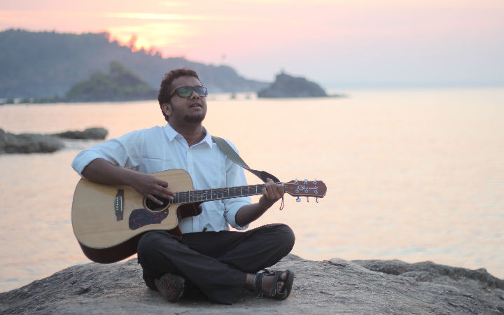 In Conversation With Sachin Warrier About Making Music That Creates â€œAanandamâ€ 