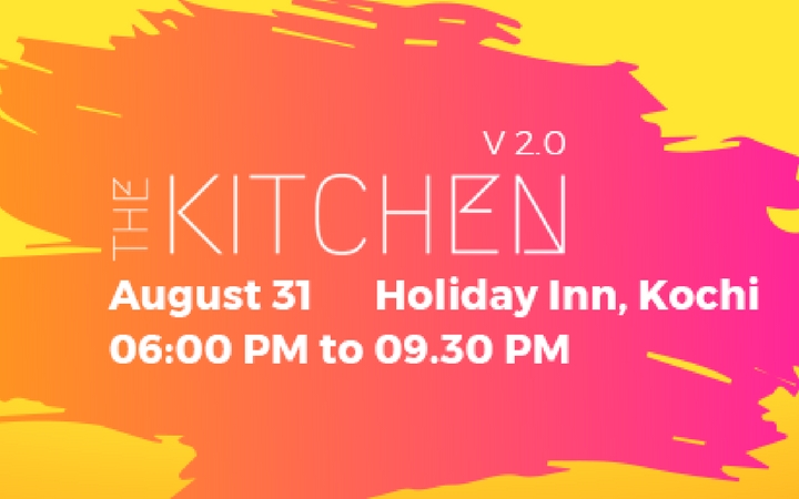 Kitchen CAN 2.0 - Interaction