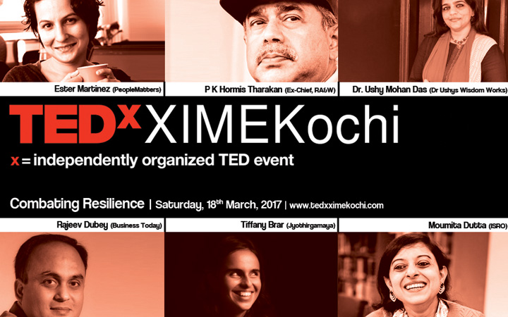 TEDx XIMEKochi