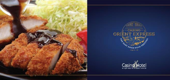 Orient Express: East Asian Food Fest