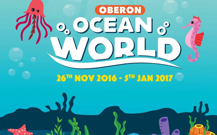 Oberon Ocean World