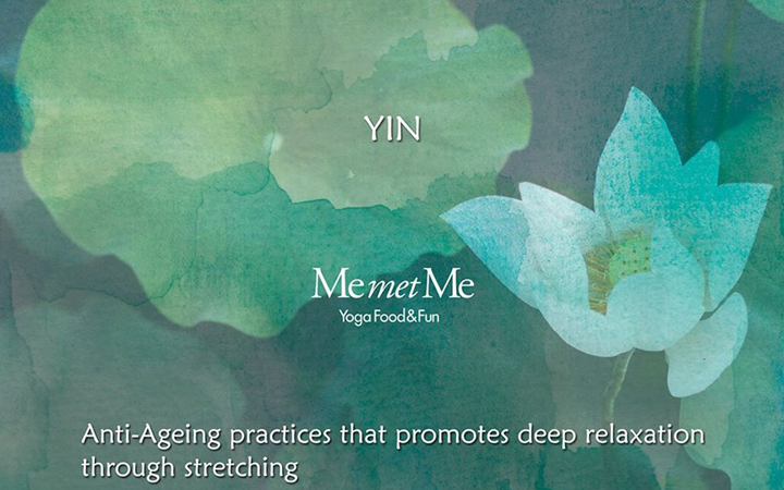  Yin for Anti Ageing - Yoga