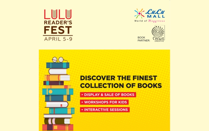 Lulu Readers Fest