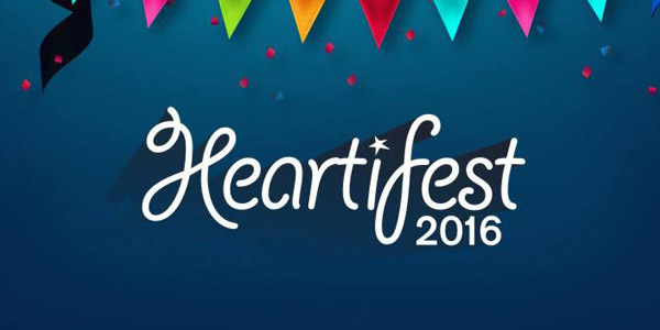 Heartifest 2016