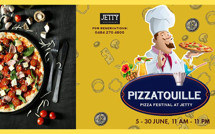 Pizzatouille- Pizza Festival At Jetty, Forte Kochi