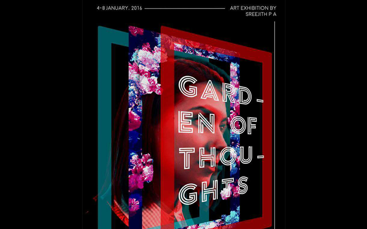 Garden of Thoughts - Art Exhibition