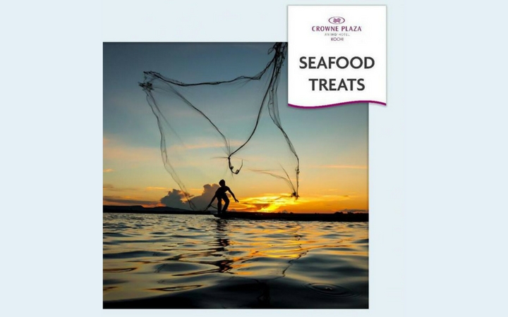 Seafood Treats - Food Fest
