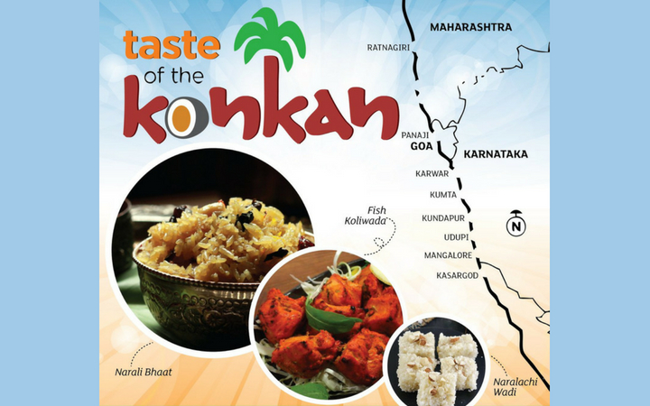 Taste Of The Konkan - Food Fest