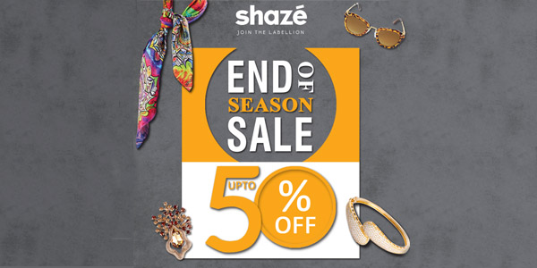 Offers at Shaze