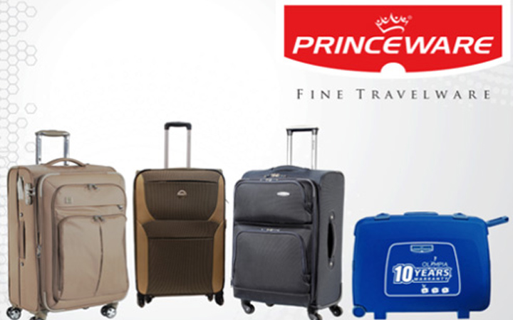 Upto 50% OFF on Prince Ware Bags-Oberon Mall
