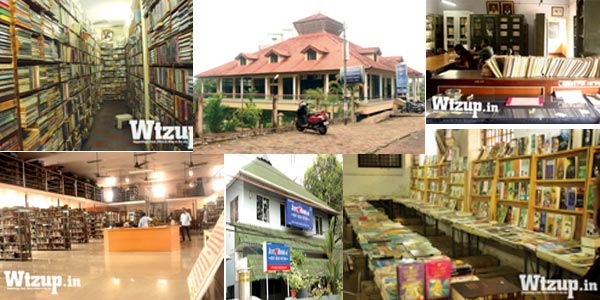 Five places every book lover in Kochi should know!!!