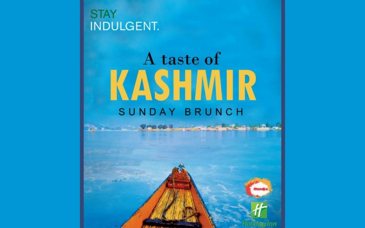 A Taste of Kashmir - Food Fest