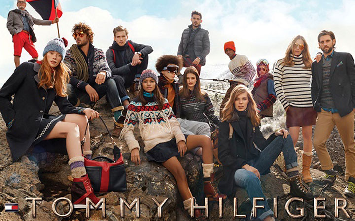 Exciting Offers from Tommy Hilfiger