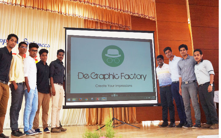 How 9 Boys From Rajagiri College Printed Their Dreams Into A Business