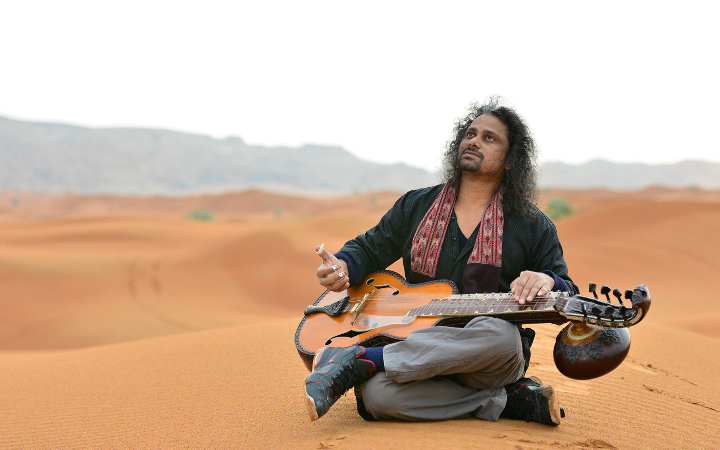 Mohan Veena Concert by Poly Varghese