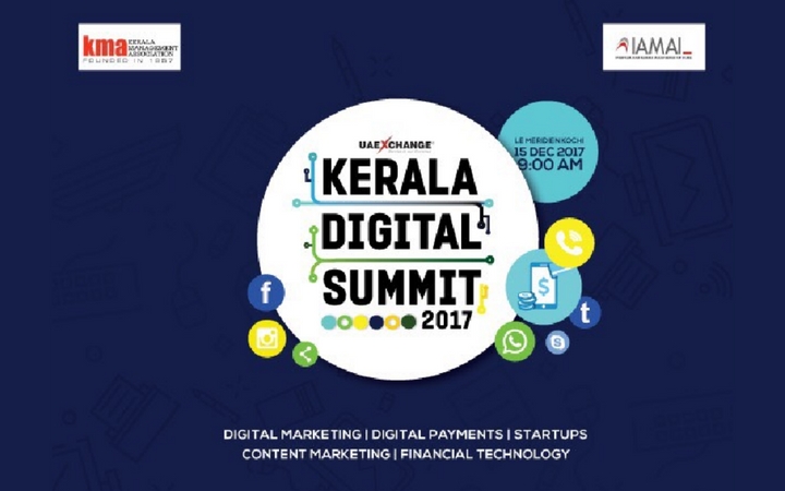 Kerala Digital Summit 2017