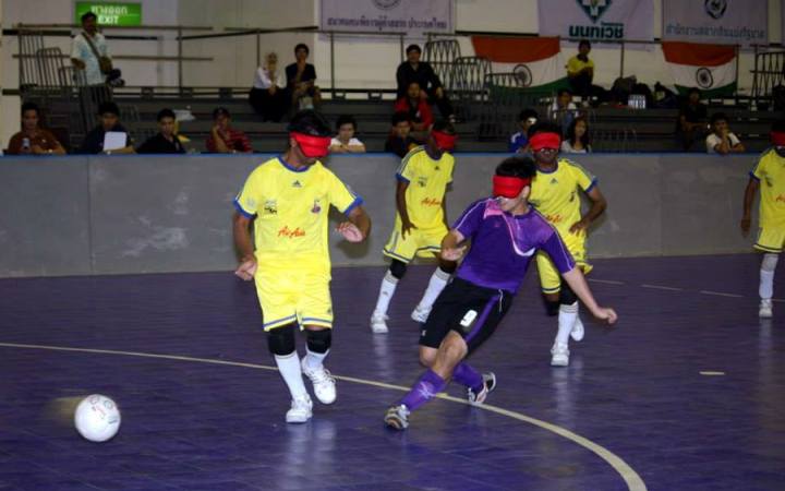 What is Blind Football and How is Kerala a Part of it?