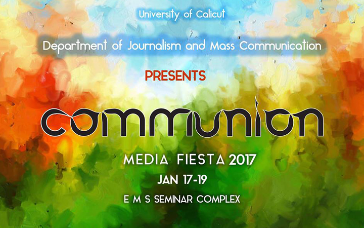 Communion 2017 - Media Fiesta