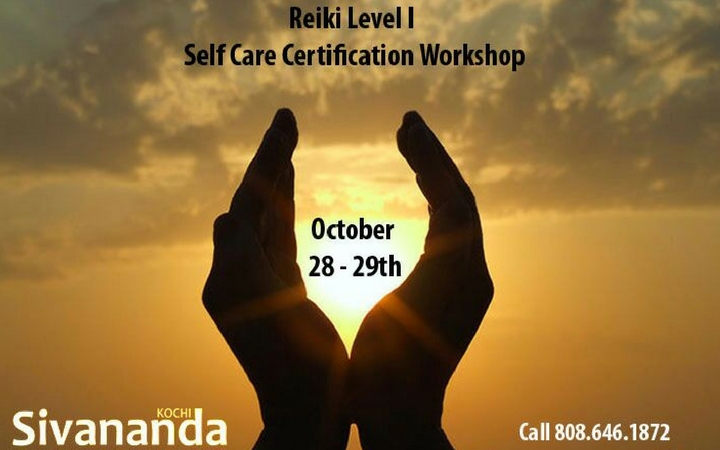 Self Care Certification Workshop