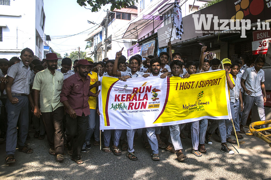 Run Kerala Run