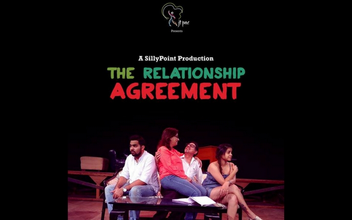 The Relationship Agreement - Stage Play