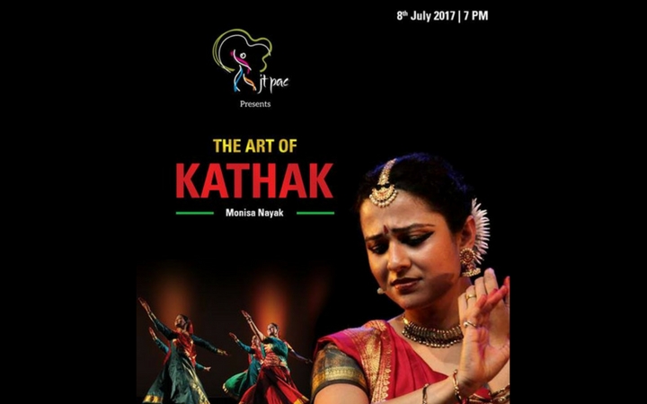 The Art of Kathak - Featuring Monisa Nayak