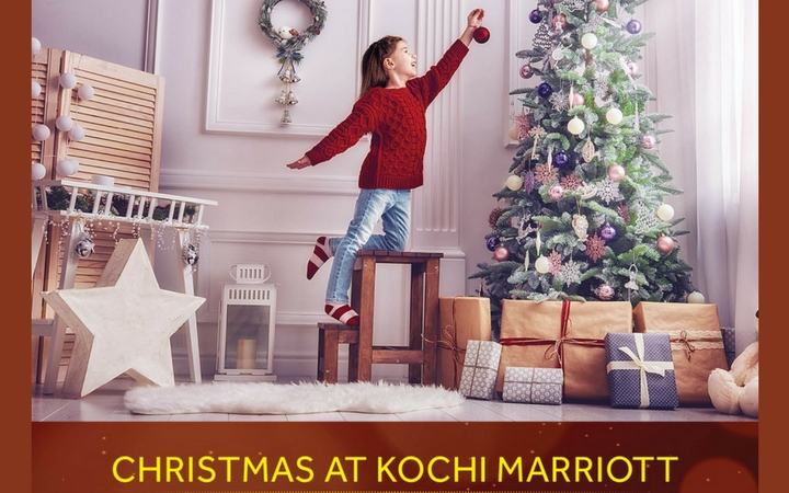 Christmas At Kochi Marriott