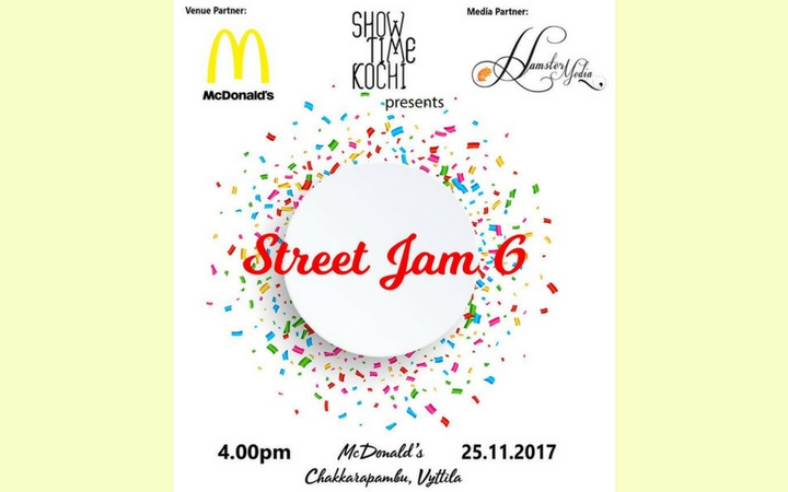 Street Jam 6 - Live Music